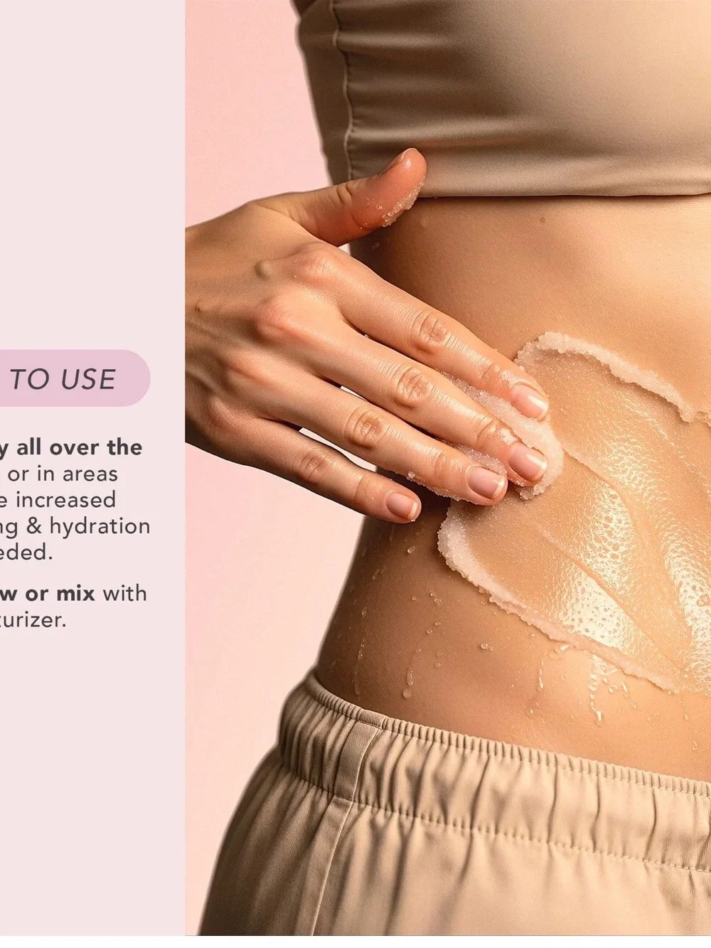 DOLLSKIN BODY Body care trio - the smoother, the renewer, the hydrator by DOLL10 - Picture 8 of 11
